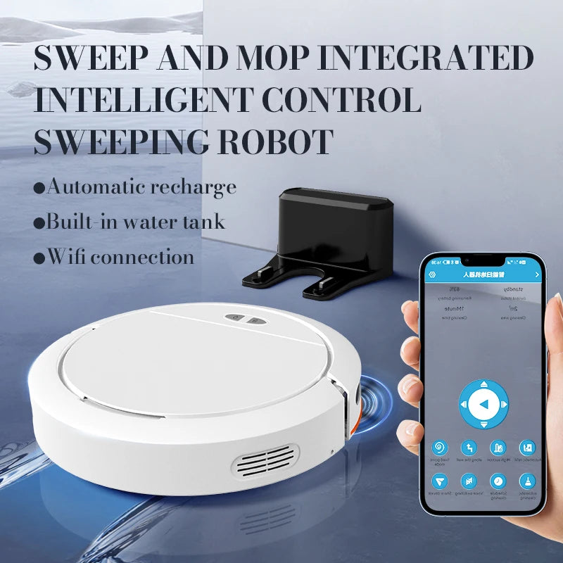 Smart Home Robot Maid Pro